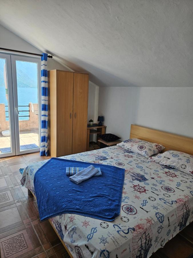 Apartmani Markovic Kotor Zewnętrze zdjęcie