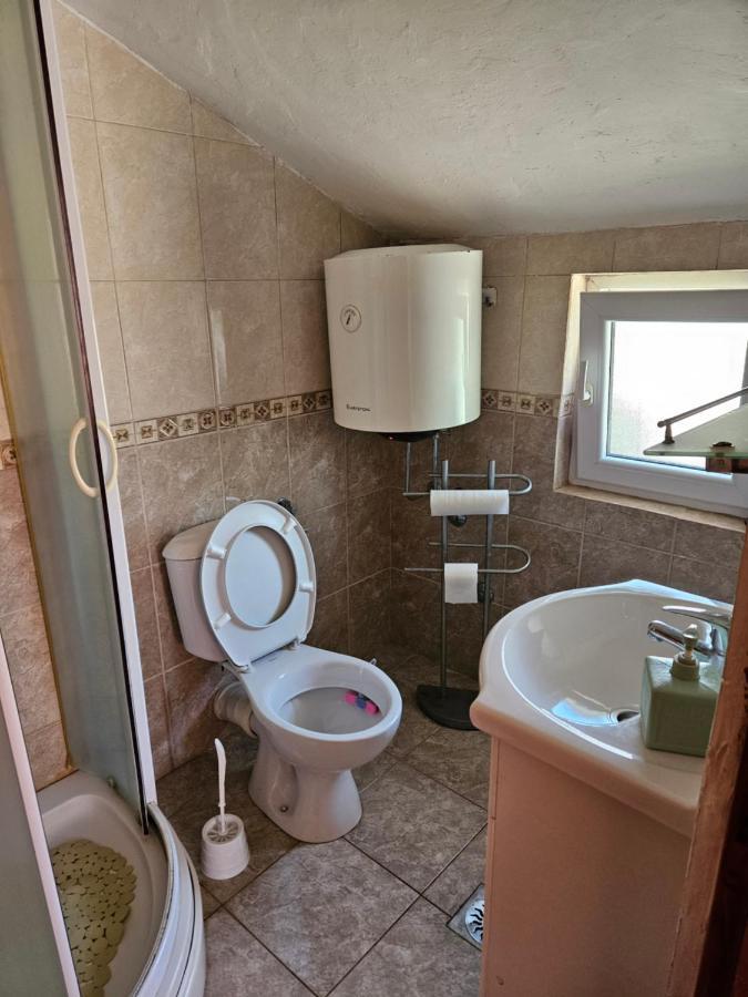 Apartmani Markovic Kotor Zewnętrze zdjęcie
