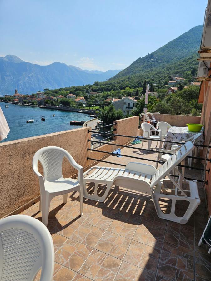 Apartmani Markovic Kotor Zewnętrze zdjęcie