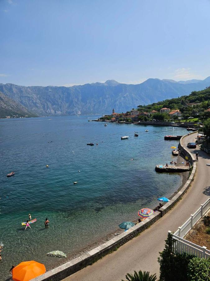 Apartmani Markovic Kotor Zewnętrze zdjęcie