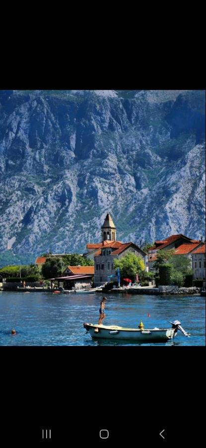 Apartmani Markovic Kotor Zewnętrze zdjęcie