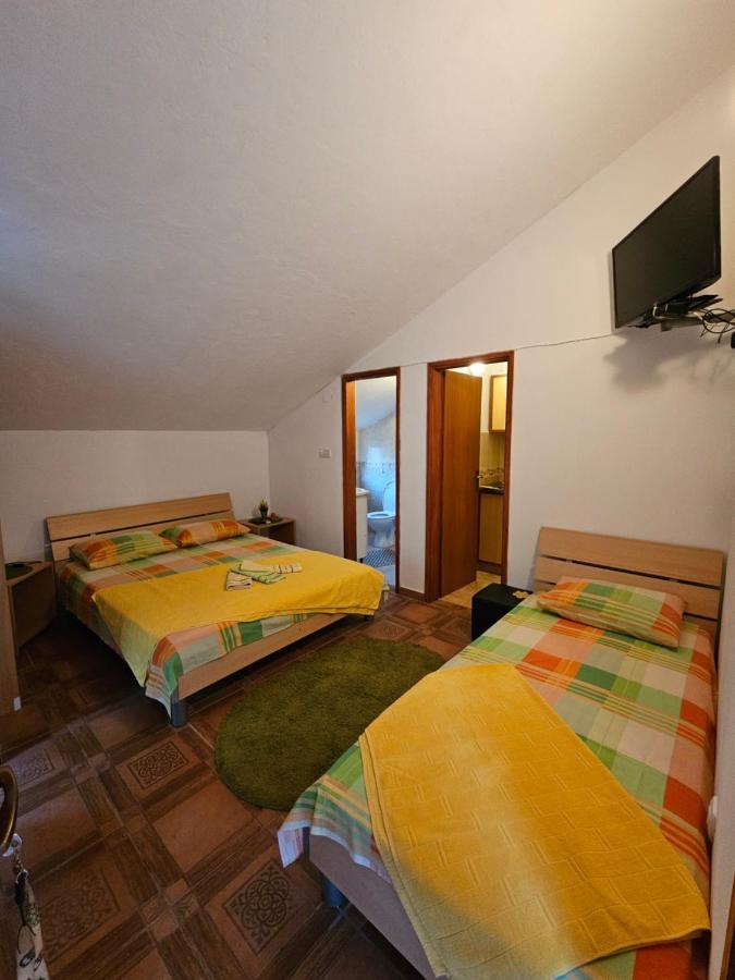 Apartmani Markovic Kotor Zewnętrze zdjęcie