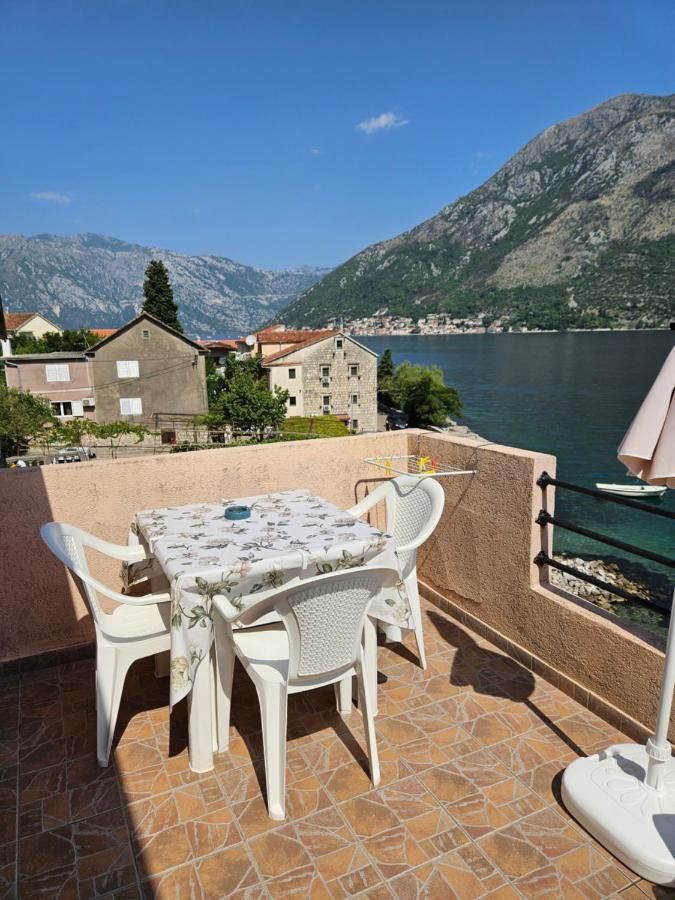 Apartmani Markovic Kotor Zewnętrze zdjęcie