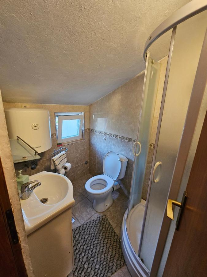 Apartmani Markovic Kotor Zewnętrze zdjęcie