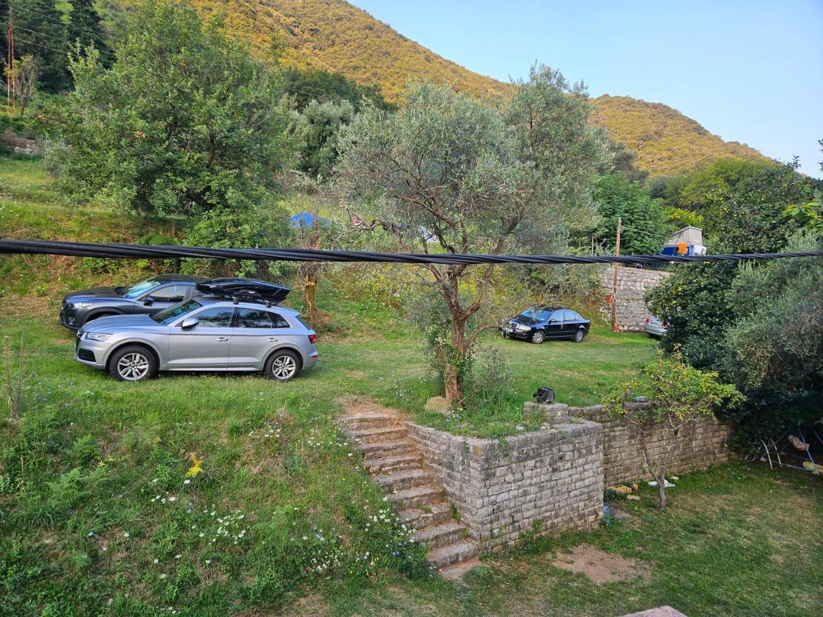 Apartmani Markovic Kotor Zewnętrze zdjęcie