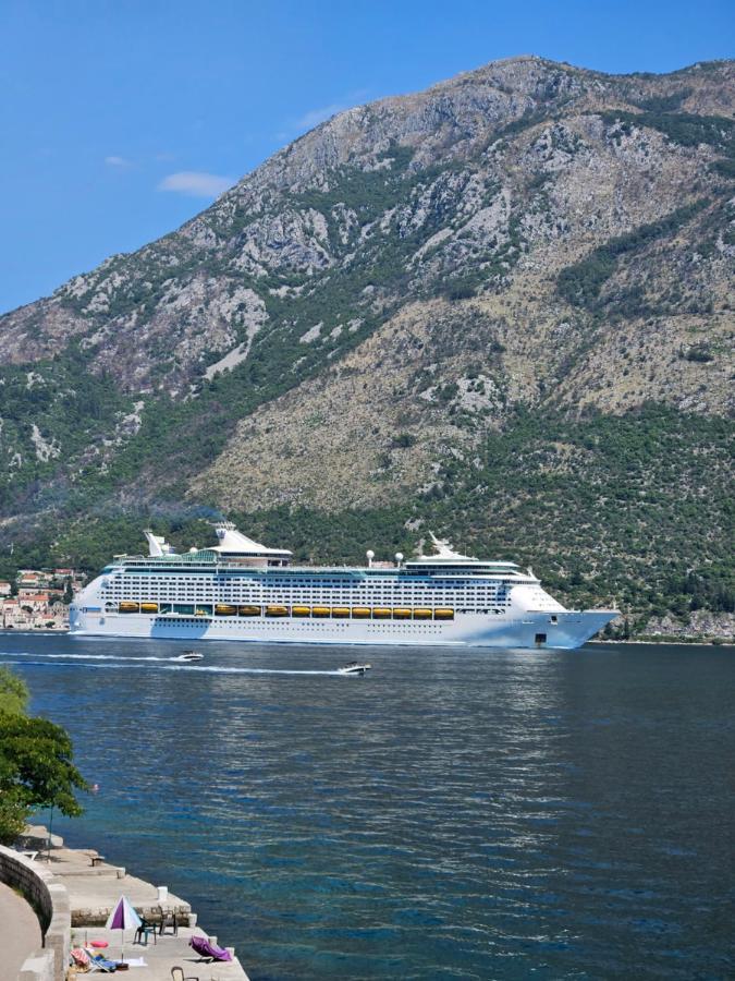 Apartmani Markovic Kotor Zewnętrze zdjęcie